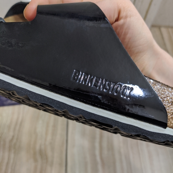 Birkenstock Black Arizona Sandal - Picture 3 of 8